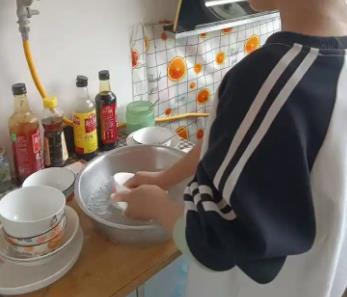 长垣帮妈妈做家务的收获有哪些？